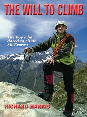 cover image of The Will to Climb